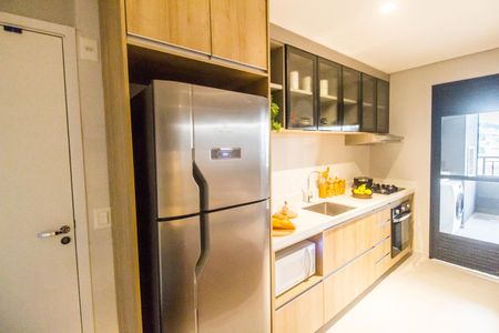 Apartamento à venda com 73m², 2 quartos e 1 vaga Apartamento à venda com 73m², 2 quartos e 1 vagaCozinha