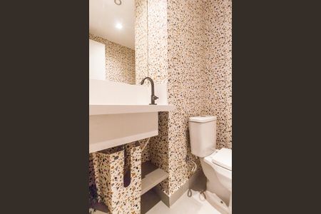 Apartamento à venda com 73m², 2 quartos e 1 vaga Apartamento à venda com 73m², 2 quartos e 1 vagaLavabo