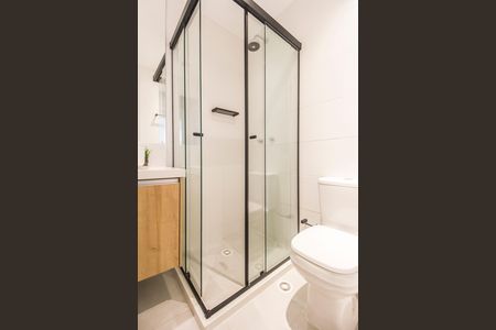 Apartamento à venda com 73m², 2 quartos e 1 vaga Apartamento à venda com 73m², 2 quartos e 1 vagaBanheiro 2