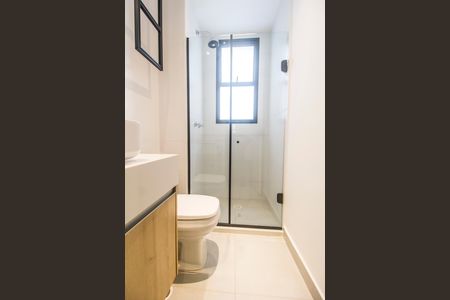 Apartamento à venda com 73m², 2 quartos e 1 vaga Apartamento à venda com 73m², 2 quartos e 1 vagaBanheiro da Suíte