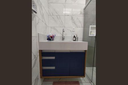 Casa para alugar com 185m², 2 quartos e 1 vaga Casa para alugar com 185m², 2 quartos e 1 vagaBanheiro - torneira