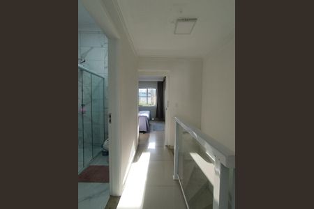 Casa para alugar com 185m², 2 quartos e 1 vaga Casa para alugar com 185m², 2 quartos e 1 vagaCorredor