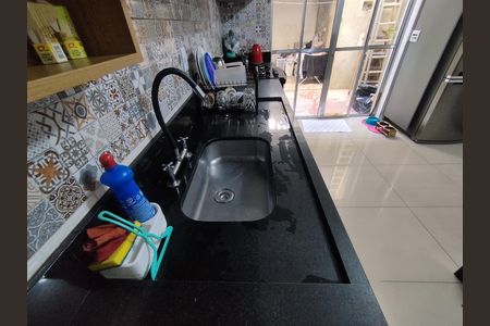 Cozinha - Torneira de casa à venda com 2 quartos, 185m² em Vila Moinho Velho, São Paulo