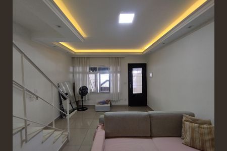 Casa para alugar com 185m², 2 quartos e 1 vaga Casa para alugar com 185m², 2 quartos e 1 vagaSala