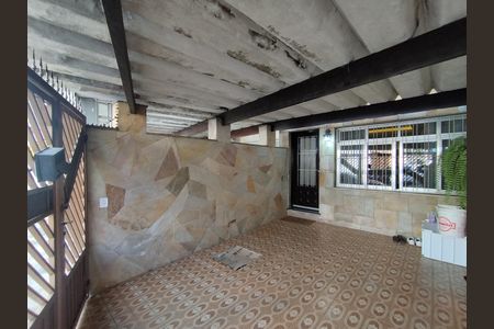 Garagem de casa à venda com 2 quartos, 185m² em Vila Moinho Velho, São Paulo