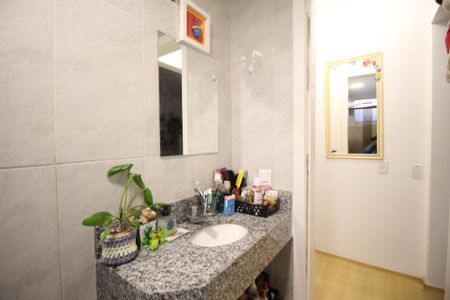 Apartamento à venda com 43m², 2 quartos e sem vagaBanheiro