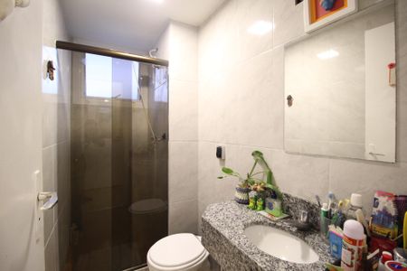 Apartamento à venda com 43m², 2 quartos e sem vagaBanheiro