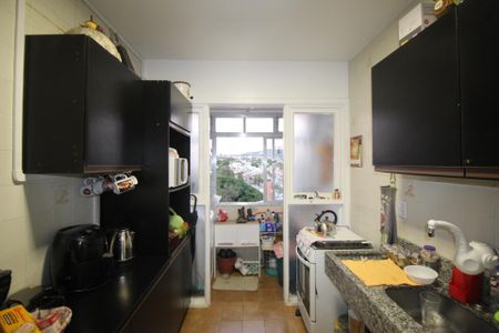 Apartamento à venda com 43m², 2 quartos e sem vagaCozinha