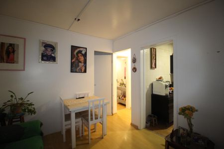 Apartamento à venda com 43m², 2 quartos e sem vagaSala