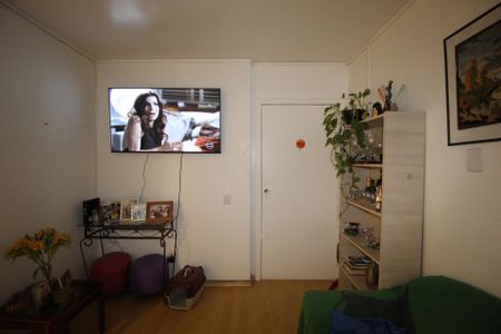 Apartamento à venda com 43m², 2 quartos e sem vagaSala