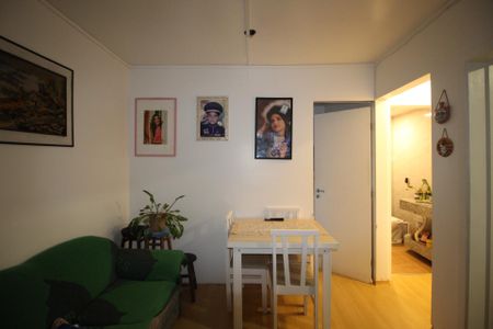 Apartamento à venda com 43m², 2 quartos e sem vagaSala