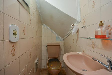 Casa para alugar com 80m², 3 quartos e 1 vaga Casa para alugar com 80m², 3 quartos e 1 vagaLavabo