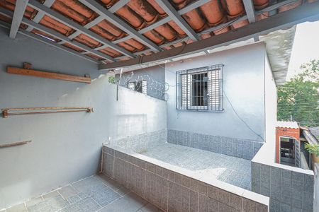Casa para alugar com 80m², 3 quartos e 1 vaga Casa para alugar com 80m², 3 quartos e 1 vagaChurrasqueira