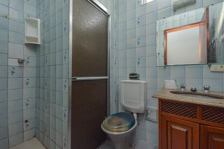 Casa para alugar com 80m², 3 quartos e 1 vaga Casa para alugar com 80m², 3 quartos e 1 vagaBanheiro 2