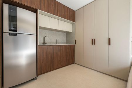 Studio de kitnet/studio à venda com 1 quarto, 24m² em Vila Madalena, São Paulo