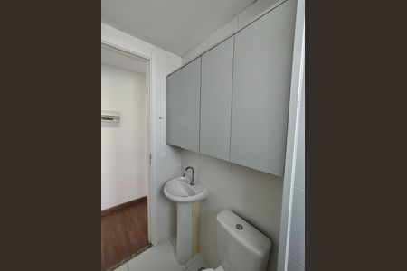 Apartamento para alugar com 40m², 2 quartos e sem vaga Apartamento para alugar com 40m², 2 quartos e sem vagaBanheiro - torneira