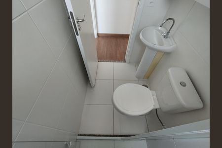 Apartamento para alugar com 40m², 2 quartos e sem vaga Apartamento para alugar com 40m², 2 quartos e sem vagaBanheiro - torneira