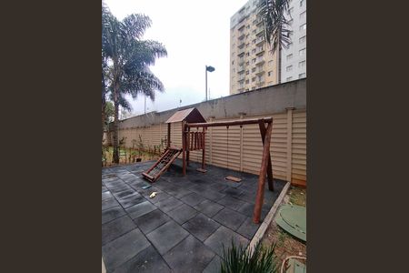 Apartamento para alugar com 40m², 2 quartos e sem vaga Apartamento para alugar com 40m², 2 quartos e sem vagaÁrea comum - Playground