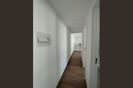 Apartamento para alugar com 40m², 2 quartos e sem vaga Apartamento para alugar com 40m², 2 quartos e sem vagaCorredor