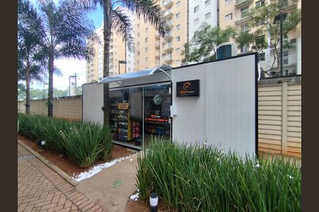 Apartamento para alugar com 40m², 2 quartos e sem vaga Apartamento para alugar com 40m², 2 quartos e sem vagaMercado