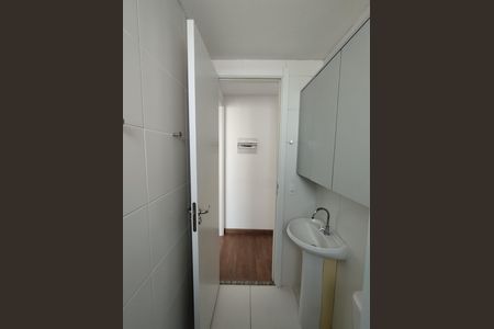 Apartamento para alugar com 40m², 2 quartos e sem vaga Apartamento para alugar com 40m², 2 quartos e sem vagaBanheiro - torneira