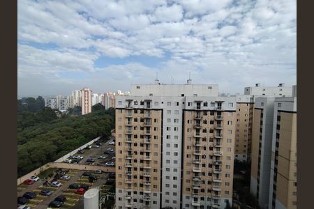Apartamento para alugar com 40m², 2 quartos e sem vaga Apartamento para alugar com 40m², 2 quartos e sem vagaVista da Rua