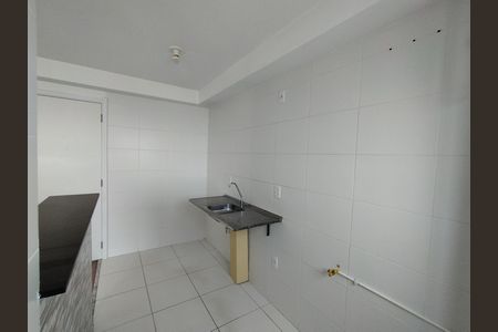 Apartamento para alugar com 40m², 2 quartos e sem vaga Apartamento para alugar com 40m², 2 quartos e sem vagaCozinha - Torneira