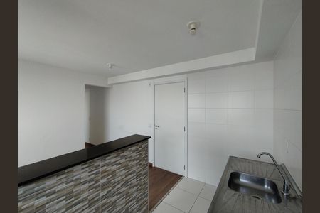Apartamento para alugar com 40m², 2 quartos e sem vaga Apartamento para alugar com 40m², 2 quartos e sem vagaCozinha - Torneira
