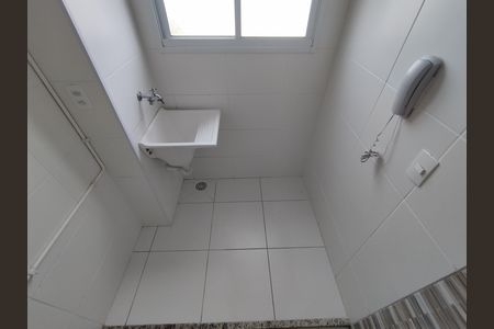 Apartamento para alugar com 40m², 2 quartos e sem vaga Apartamento para alugar com 40m², 2 quartos e sem vagaÁreas de Serviço