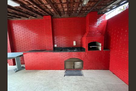 Apartamento à venda com 72m², 2 quartos e 1 vagaÁrea comum - Churrasqueira