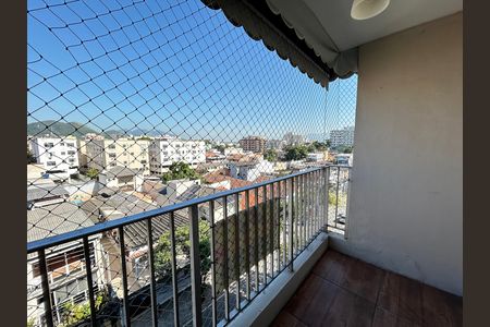 Apartamento à venda com 72m², 2 quartos e 1 vagaVaranda da Sala