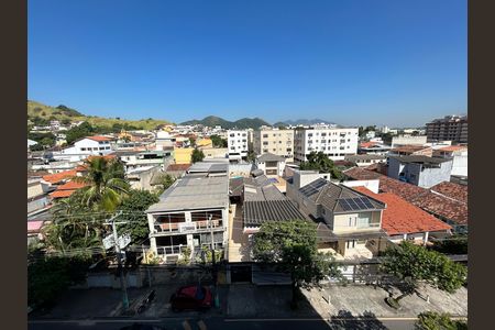 Apartamento à venda com 72m², 2 quartos e 1 vagaVista da Área de Serviço