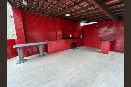 Apartamento à venda com 72m², 2 quartos e 1 vagaÁrea comum - Churrasqueira