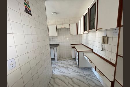 Apartamento à venda com 72m², 2 quartos e 1 vagaCozinha