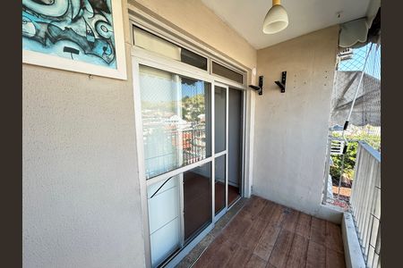 Apartamento à venda com 72m², 2 quartos e 1 vagaVaranda da Sala