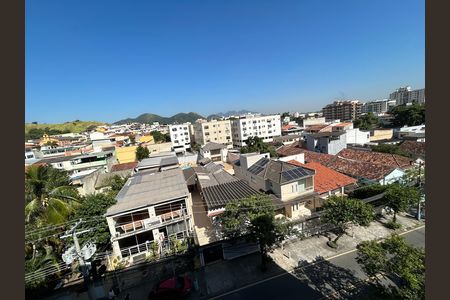 Apartamento à venda com 72m², 2 quartos e 1 vagaVista do Quarto de Serviço