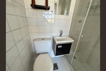Apartamento à venda com 72m², 2 quartos e 1 vagaBanheiro de serviço