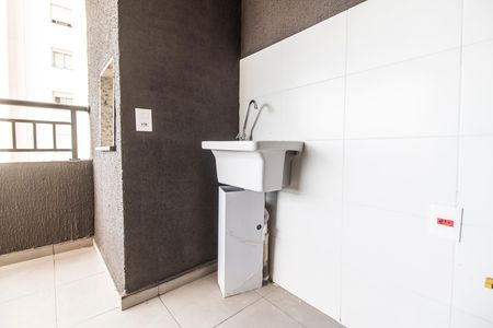 Apartamento à venda com 73m², 3 quartos e 2 vagas Apartamento à venda com 73m², 3 quartos e 2 vagasÁrea de Serviço