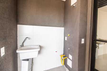Apartamento à venda com 73m², 3 quartos e 2 vagas Apartamento à venda com 73m², 3 quartos e 2 vagasÁrea de Serviço