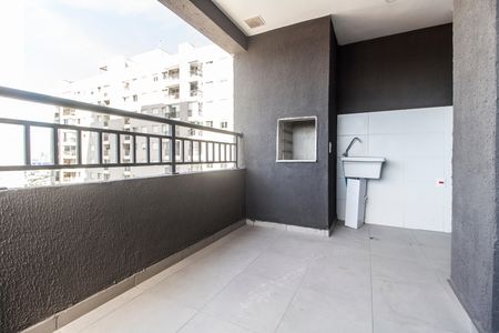 Varanda gourmet de apartamento à venda com 3 quartos, 73m² em Jardim Esperanca, Barueri