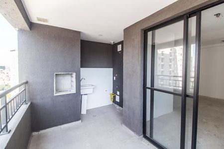 Varanda gourmet de apartamento à venda com 3 quartos, 73m² em Jardim Esperanca, Barueri