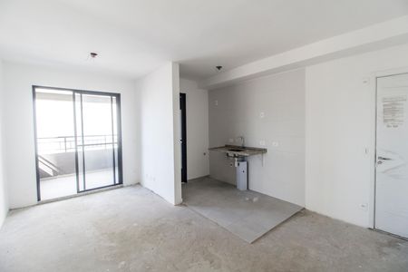 Sala  de apartamento à venda com 3 quartos, 73m² em Jardim Esperanca, Barueri
