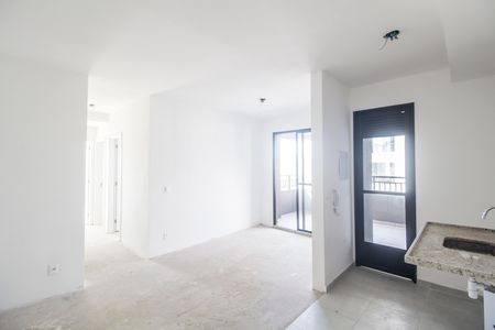 Sala  de apartamento à venda com 3 quartos, 73m² em Jardim Esperanca, Barueri