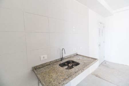 Apartamento à venda com 73m², 3 quartos e 2 vagas Apartamento à venda com 73m², 3 quartos e 2 vagasCozinha