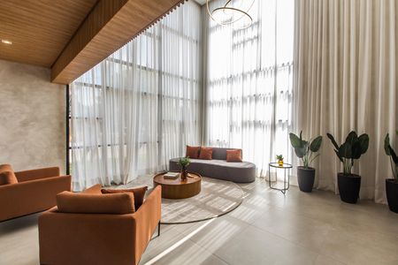 Apartamento à venda com 73m², 3 quartos e 2 vagas Apartamento à venda com 73m², 3 quartos e 2 vagasHall de entrada