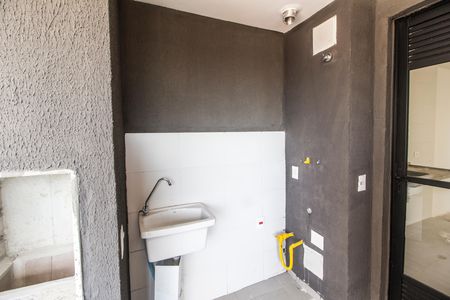 Apartamento à venda com 73m², 3 quartos e 2 vagas Apartamento à venda com 73m², 3 quartos e 2 vagasÁrea de Serviço