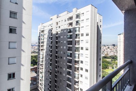 Apartamento à venda com 73m², 3 quartos e 2 vagas Apartamento à venda com 73m², 3 quartos e 2 vagasVista da Varanda