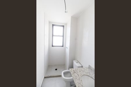Apartamento à venda com 73m², 3 quartos e 2 vagas Apartamento à venda com 73m², 3 quartos e 2 vagasBanheiro da Suíte