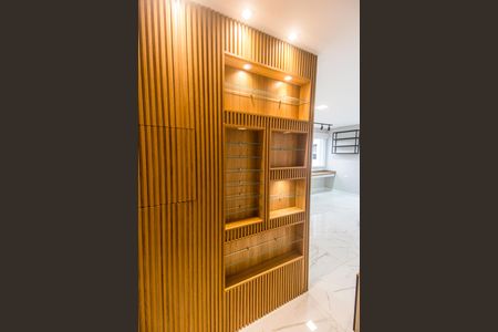 Apartamento para alugar com 54m², 1 quarto e 1 vaga Apartamento para alugar com 54m², 1 quarto e 1 vagaEntrada
