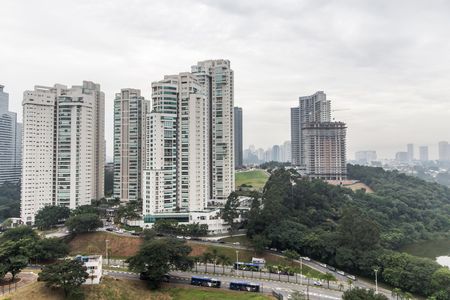 Apartamento para alugar com 54m², 1 quarto e 1 vaga Apartamento para alugar com 54m², 1 quarto e 1 vagaVista da Sala